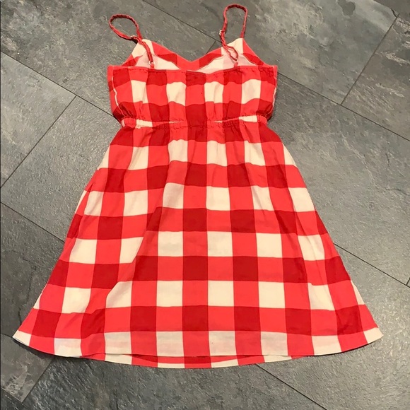 Gap checkered dress - Picture 2 of 3